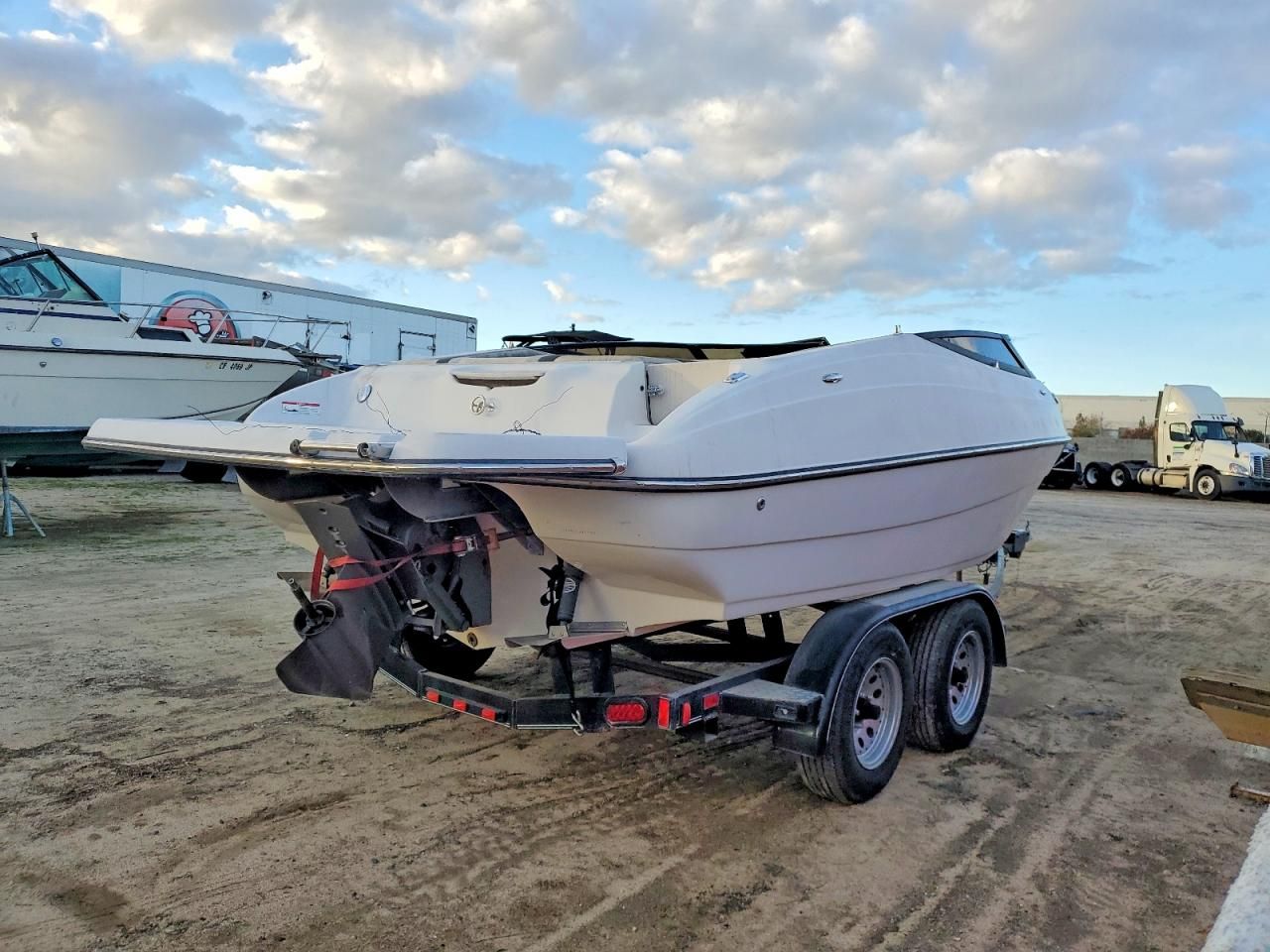 2006 Reinell Boat-Boat