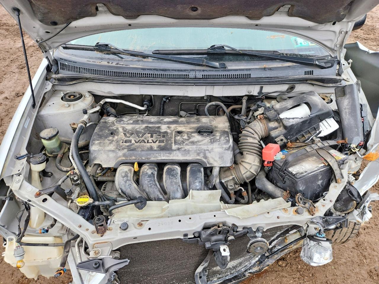 2008 Toyota Corolla ce