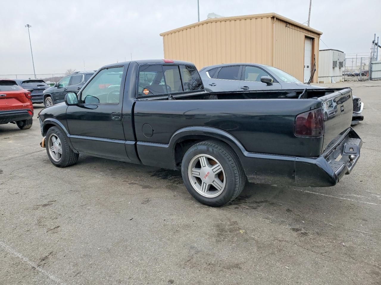 1996 GMC Sonoma