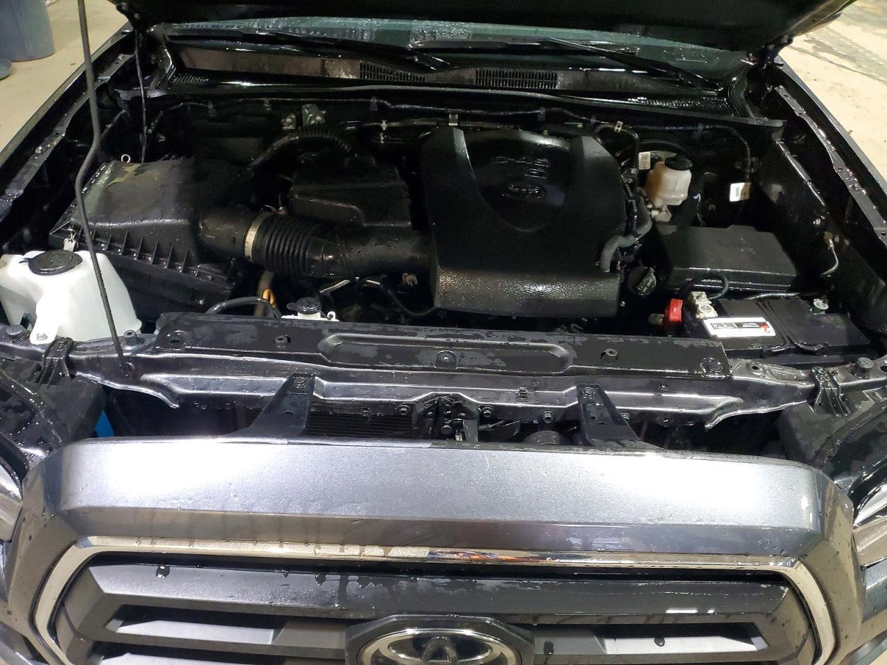 2023 Toyota Tacoma Double cab