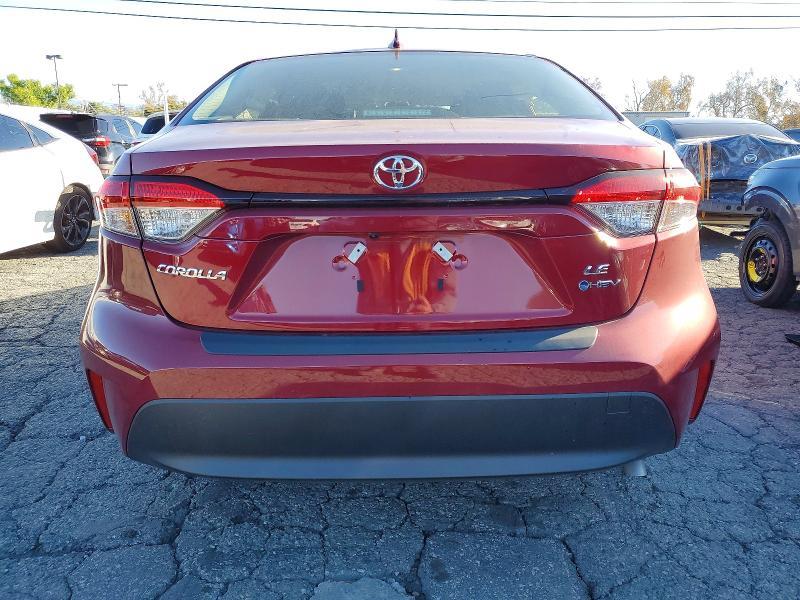 2026 Toyota Corolla Hybrid