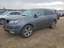 Acura mdx salvage cars for sale: 2011 Acura MDX