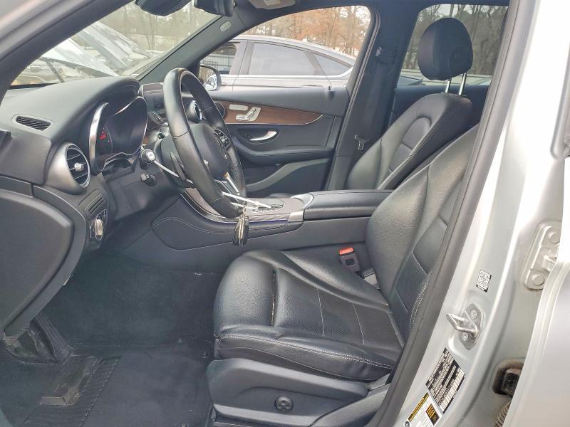 2020 Mercedes-Benz Glc 300 4matic
