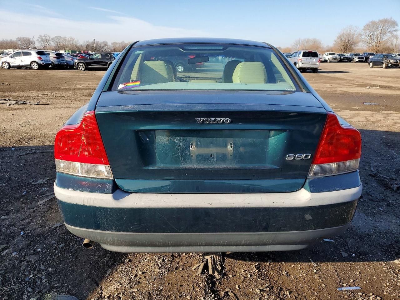 2001 Volvo S60