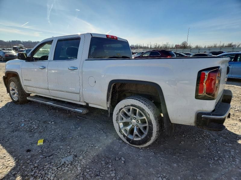 2018 GMC Sierra K1500 slt