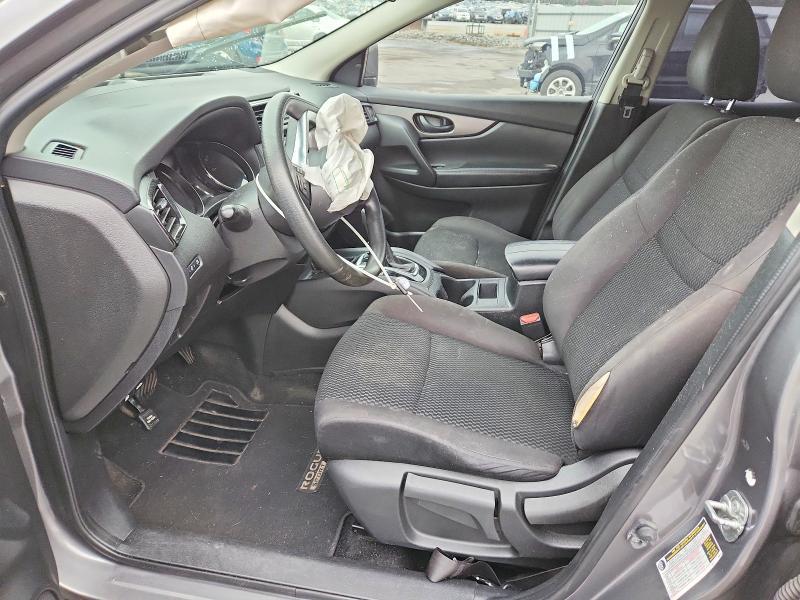 2019 Nissan Rogue Sport s