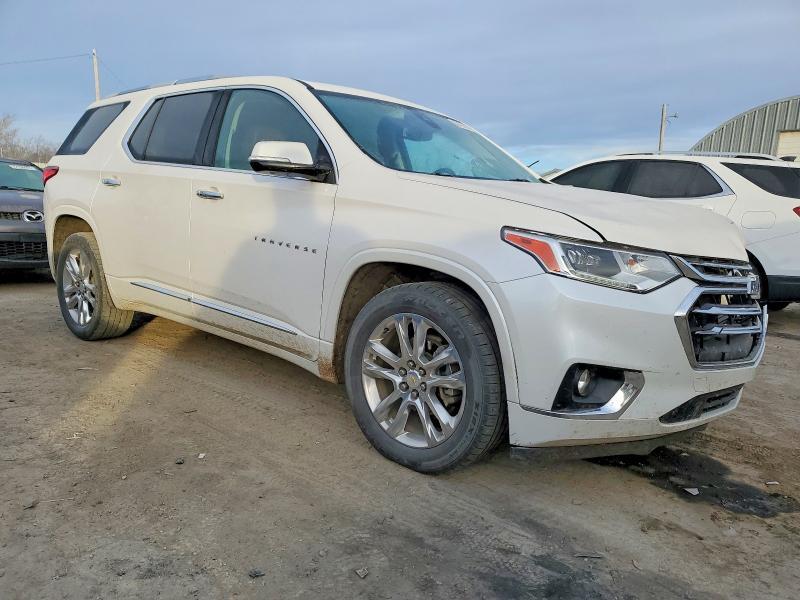2018 Chevrolet Traverse High Country