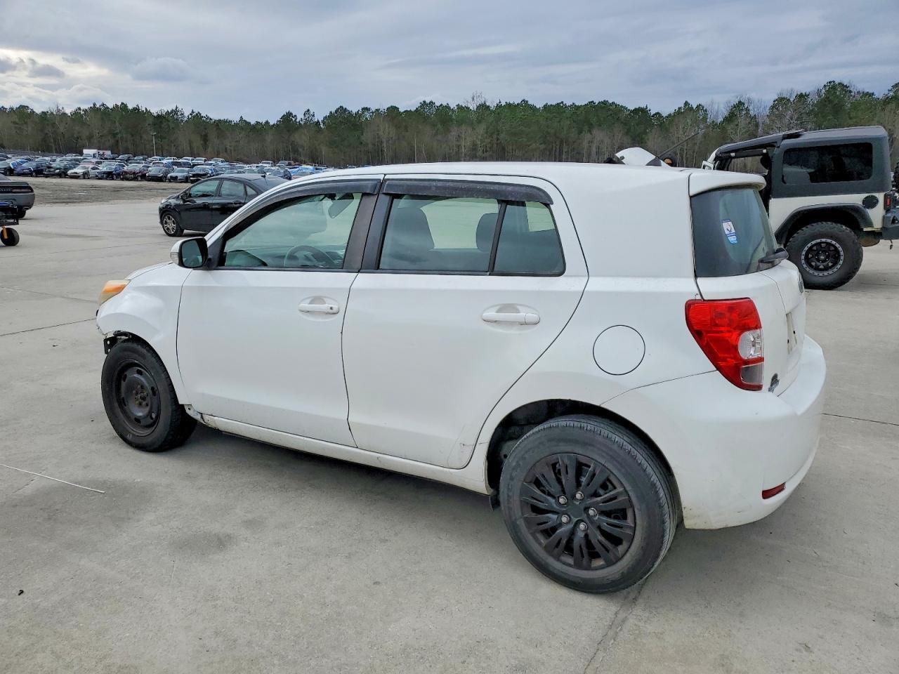 2010 Scion XD