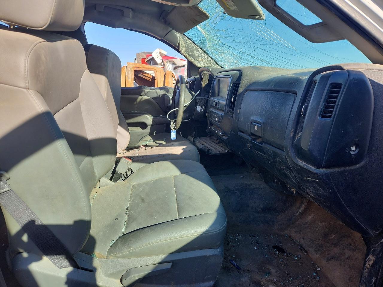 2019 Chevrolet Silverado Medium Duty
