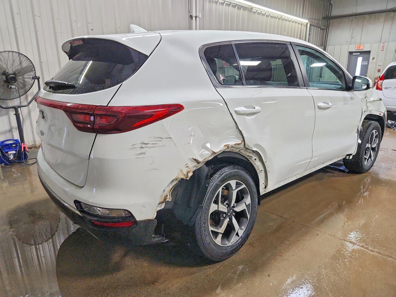2020 KIA Sportage lx