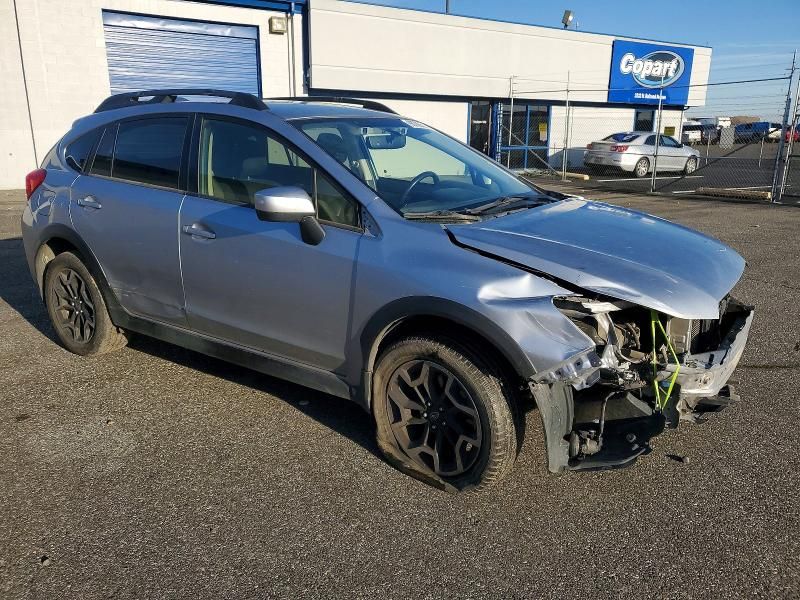 2017 Subaru Crosstrek Premium