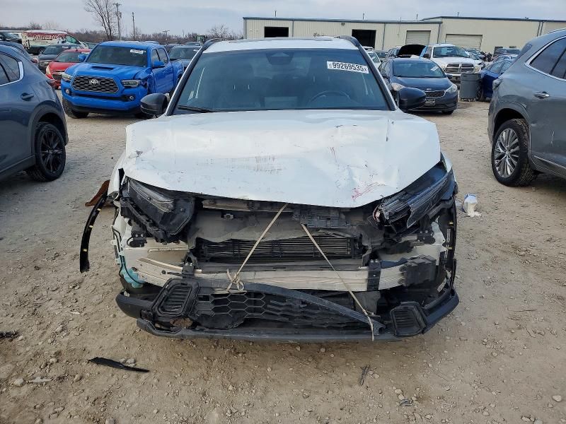 2023 Honda Cr-v Sport