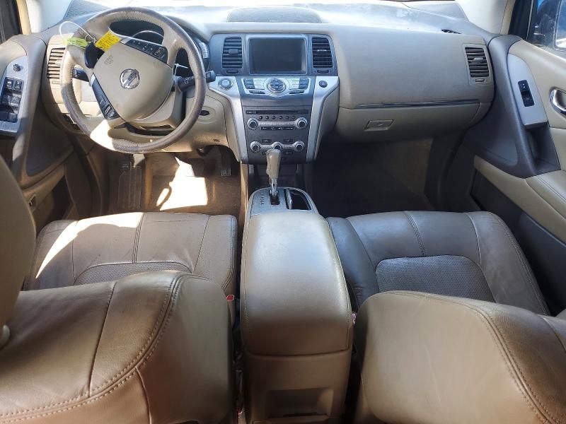 2011 Nissan Murano s