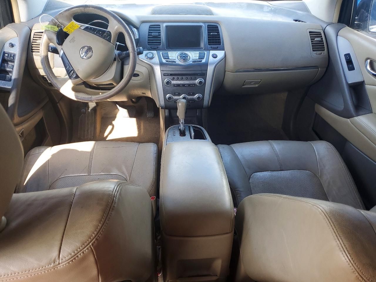 2011 Nissan Murano s