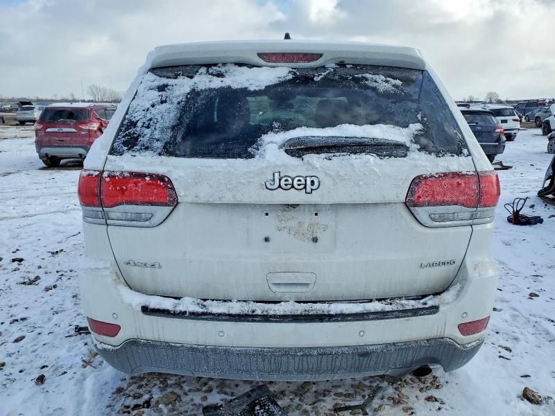 2020 Jeep Grand Cherokee Laredo
