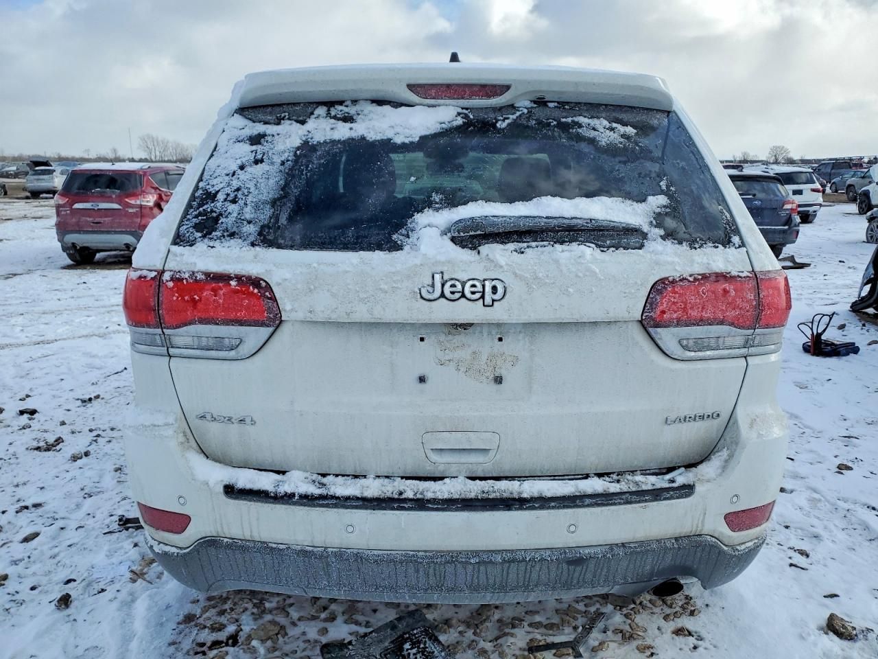 2020 Jeep Grand Cherokee Laredo