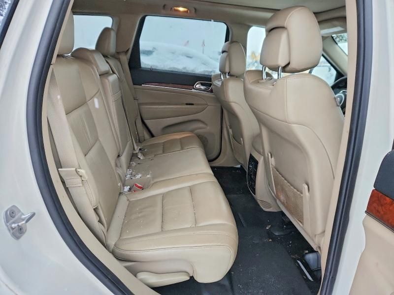 2011 Jeep Grand Cherokee Limited