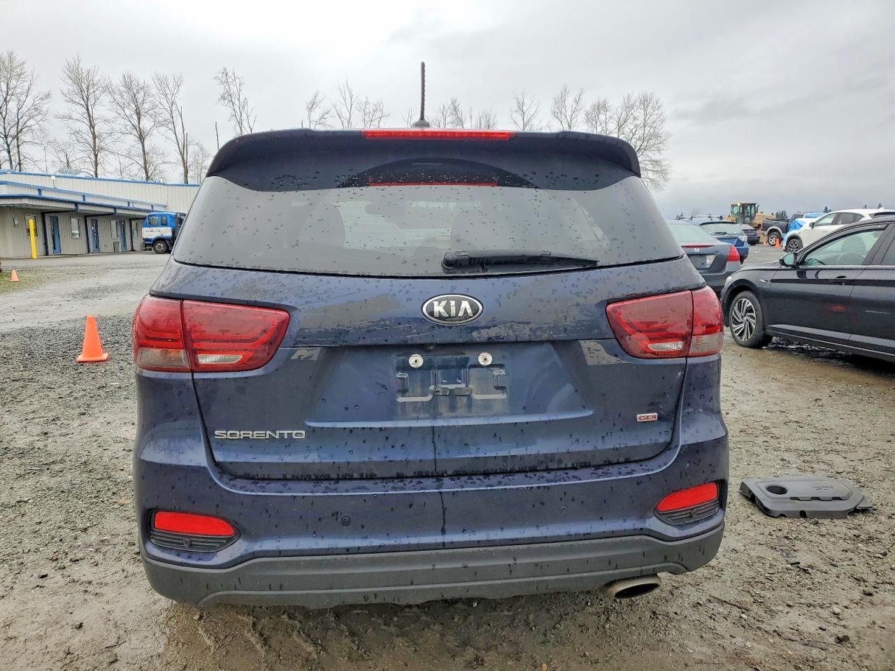 2020 KIA Sorento l