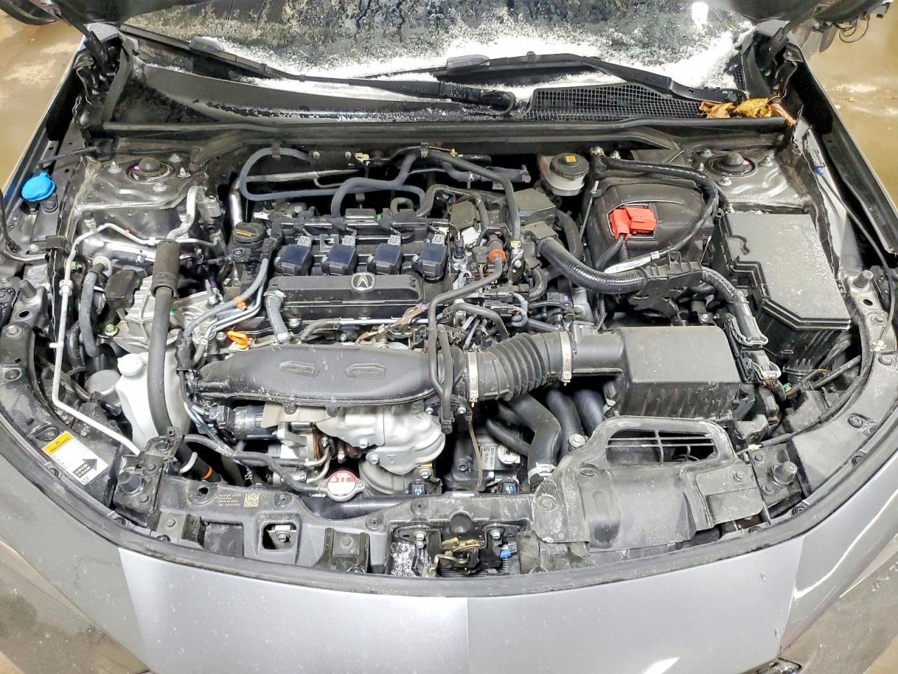 2025 Acura Integra A-spec