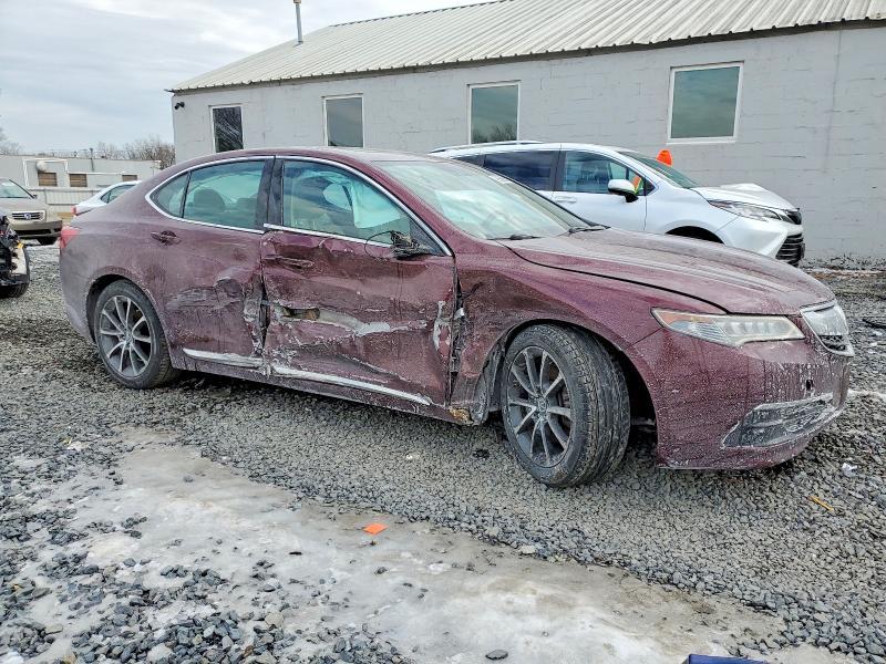 2015 Acura Tlx Tech