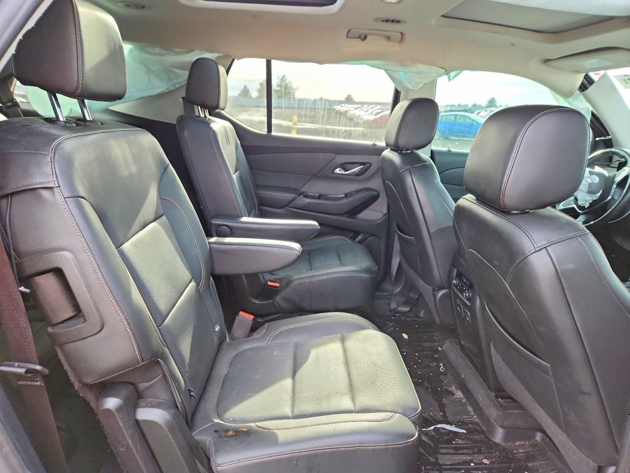 2020 Chevrolet Traverse Premier