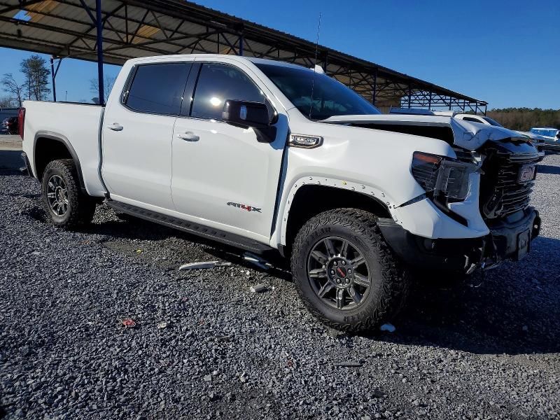 2026 GMC Sierra K1500 At4x