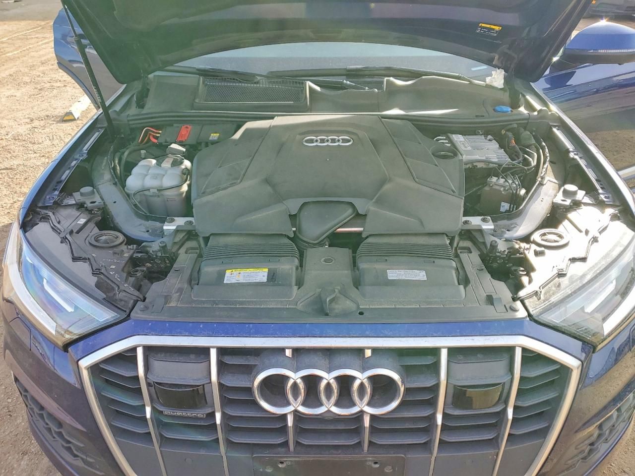 2021 Audi Q7 Premium Plus