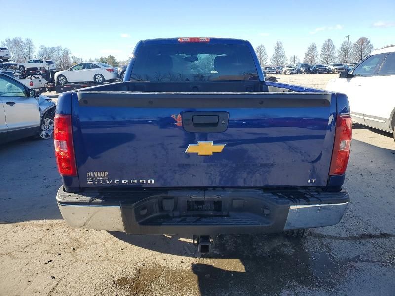 2013 Chevrolet Silverado K1500 lt