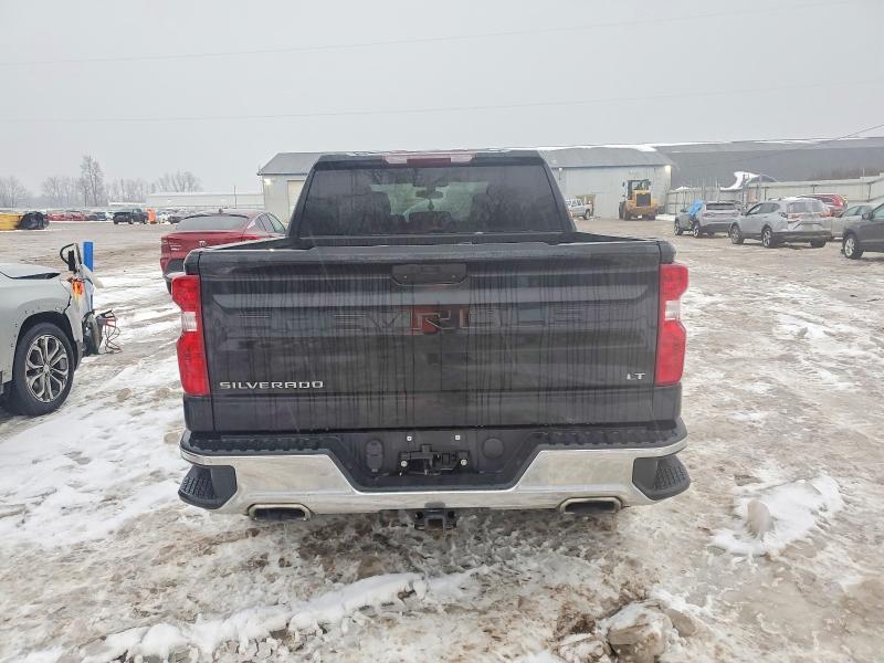 2022 Chevrolet Silverado ltd K1500 lt