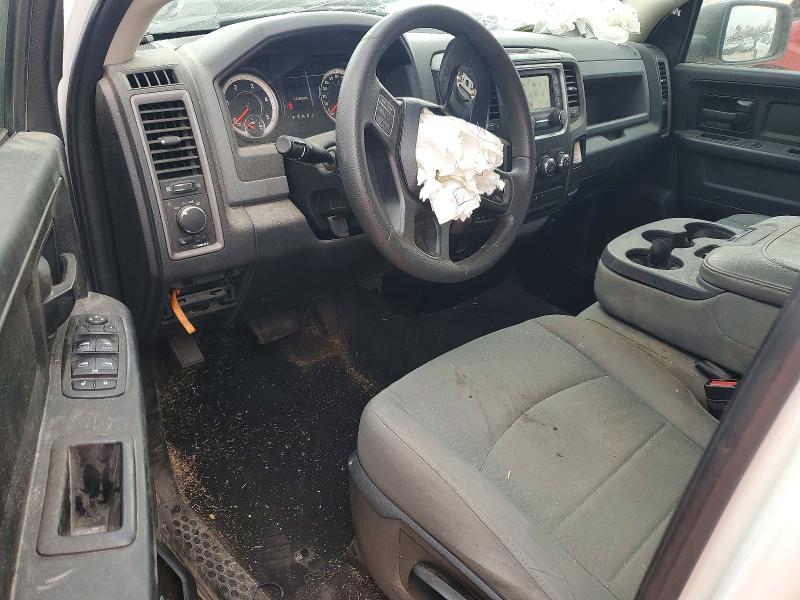 2018 Dodge Ram 1500 st