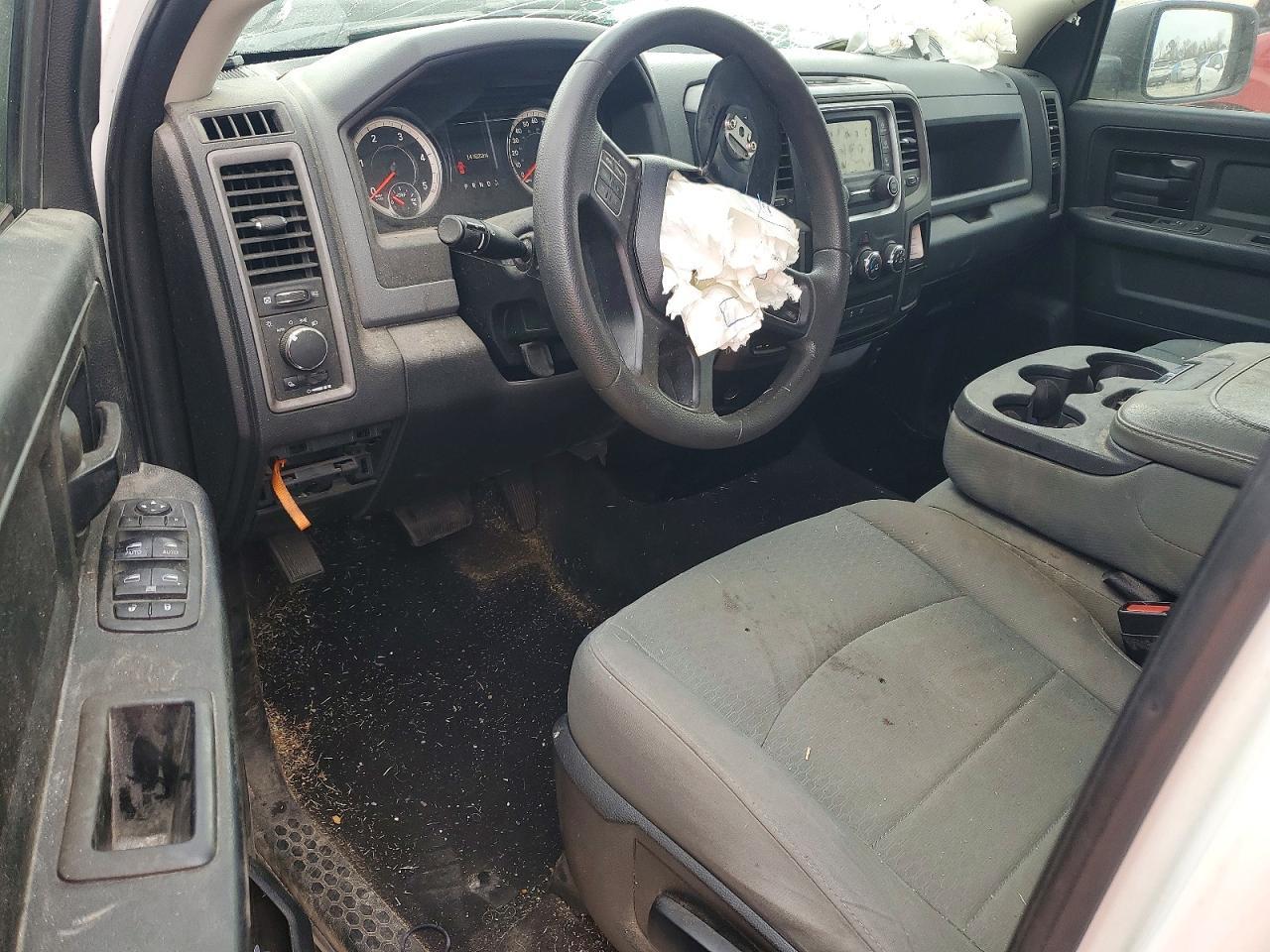 2018 Dodge Ram 1500 st