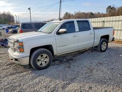 Chevrolet Vehiculos salvage en venta: 2015 Chevrolet Silverado C1500 LT