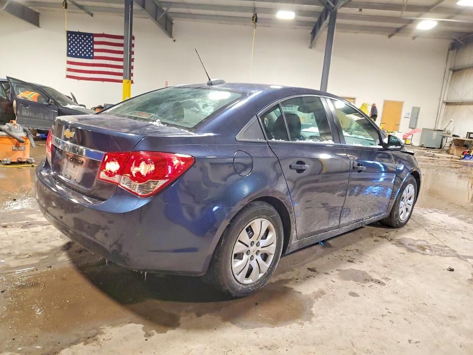 2015 Chevrolet Cruze ls