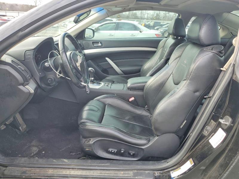 2009 Infiniti G37 Base