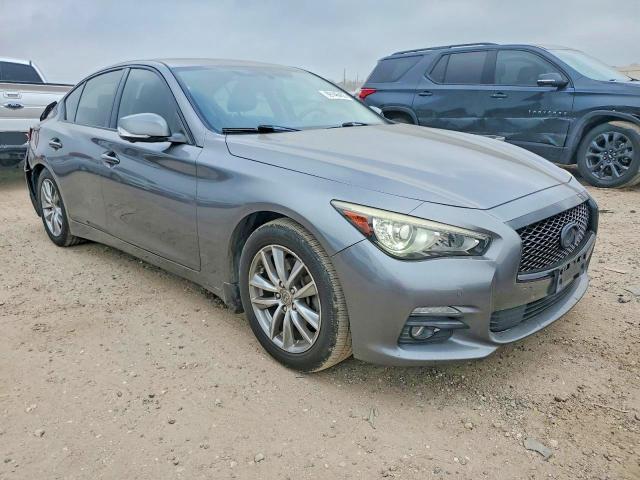 2017 Infinity Q50a