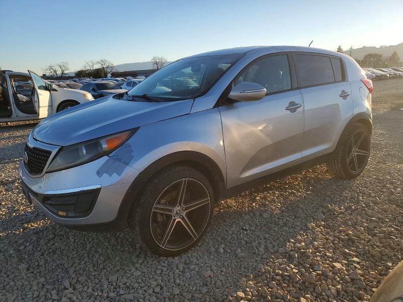 2013 KIA Sportage Base