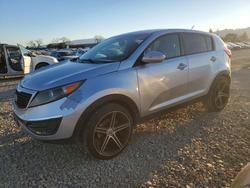 KIA Vehiculos salvage en venta: 2013 KIA Sportage Base