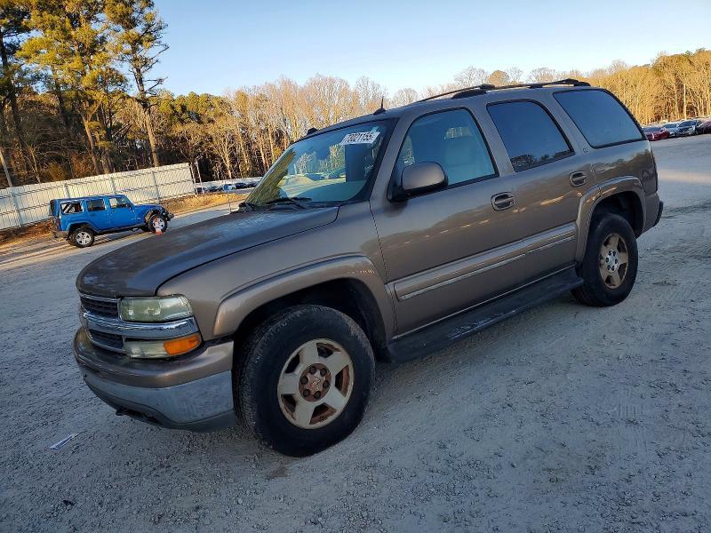 2004 Chevrolet Tahoe K1500