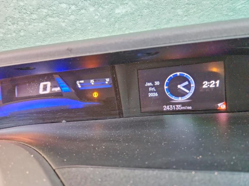 2012 Honda Civic exl