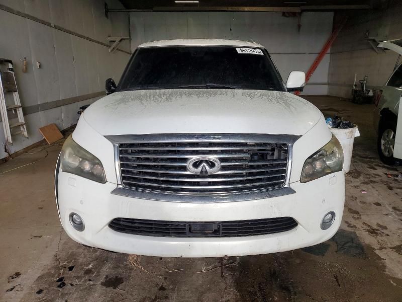 2012 Infiniti Qx56