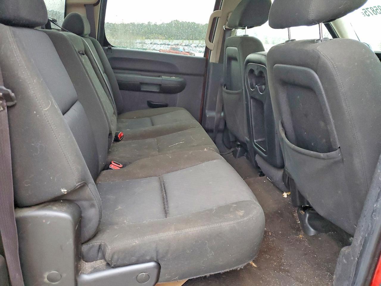 2011 Chevrolet Silverado C1500 ls