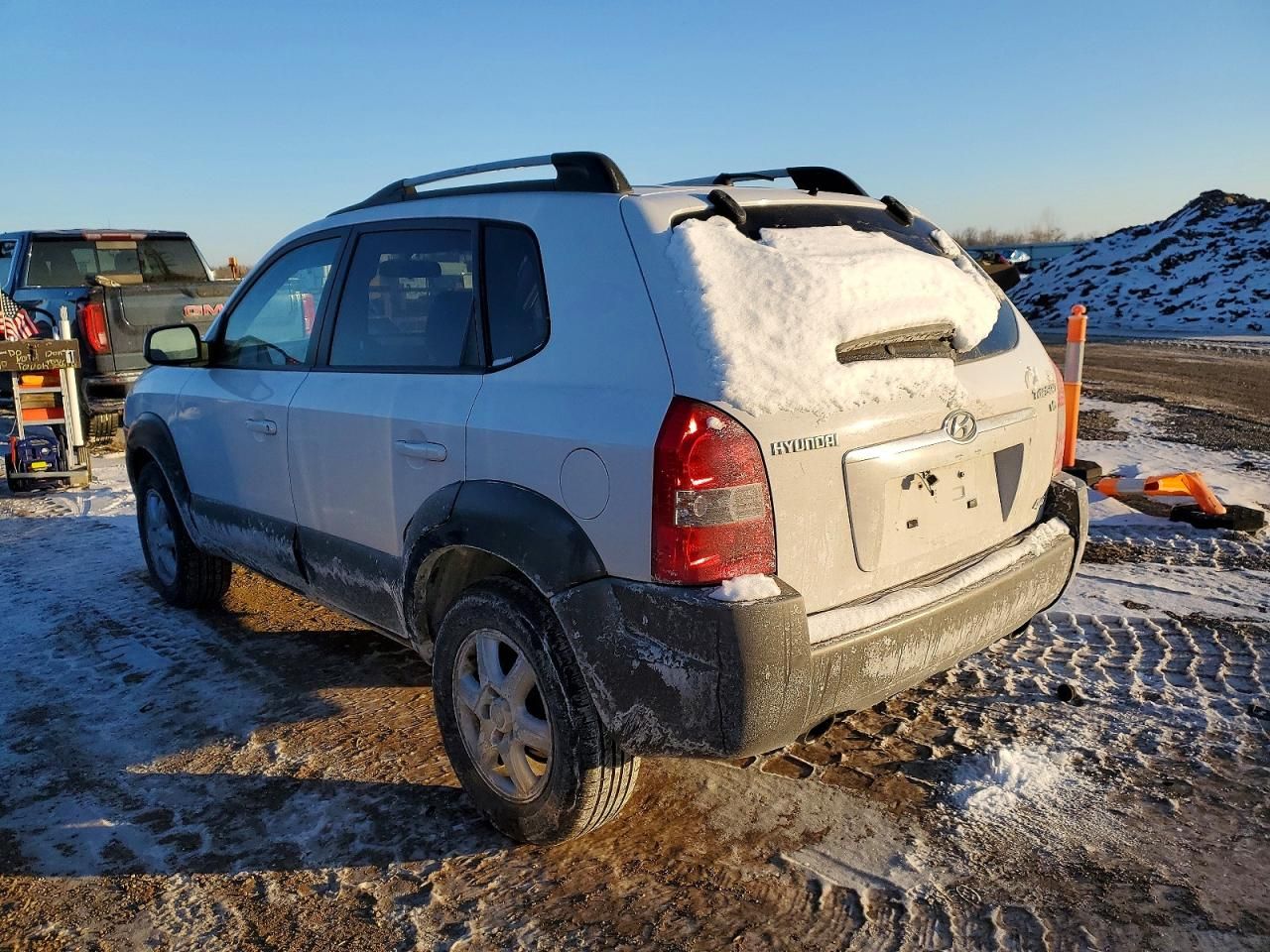 2005 Hyundai Tucson gls