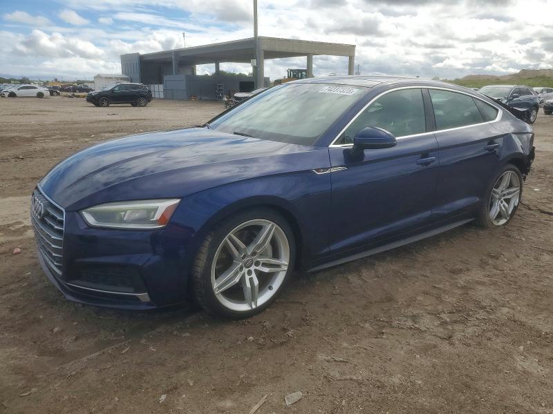 2019 Audi A5 Premium Plus S-line