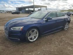 Audi salvage cars for sale: 2019 Audi A5 Premium Plus S-line
