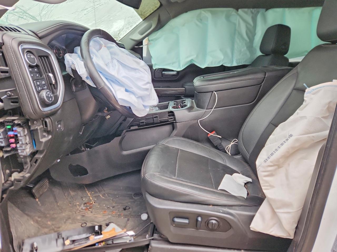 2022 Chevrolet Silverado K3500 LTZ