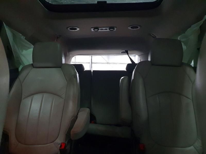 2011 Chevrolet Traverse ltz