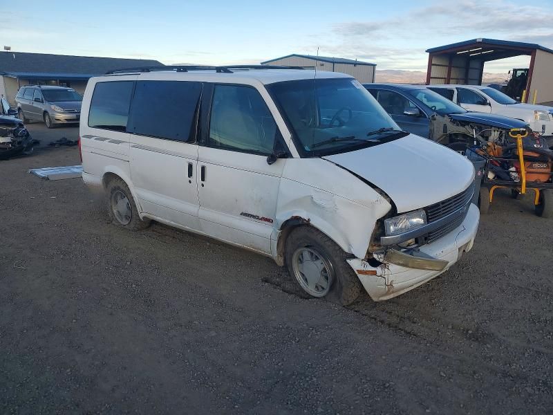 2000 Chevrolet Astro