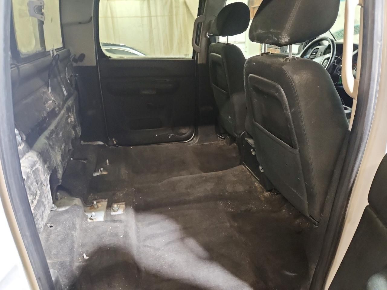 2012 Chevrolet Silverado K2500 Heavy Duty LT