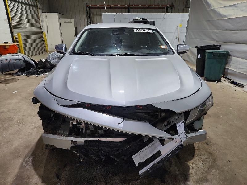 2016 Chevrolet Impala ltz