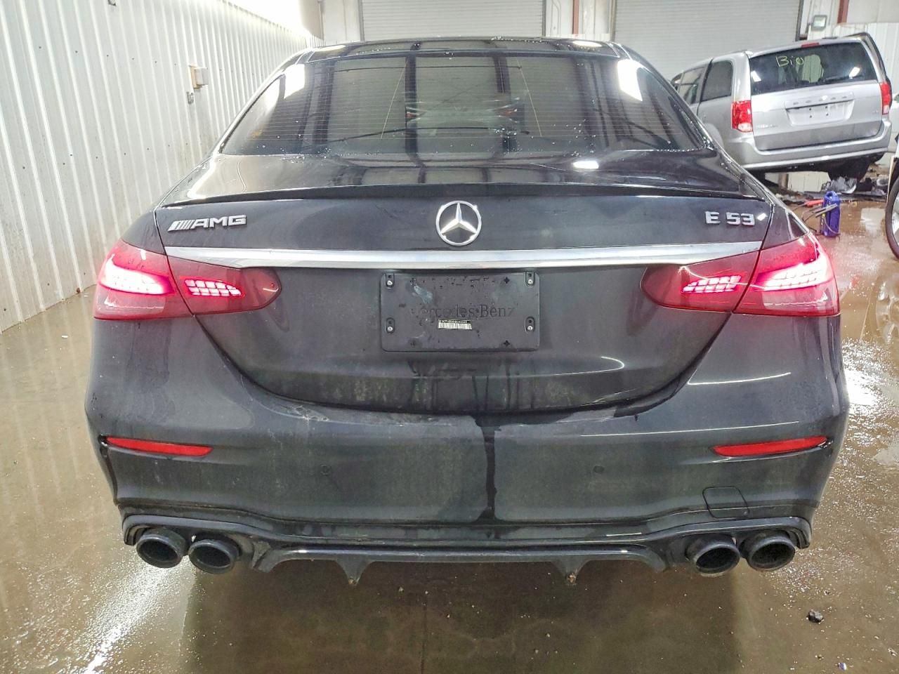 2022 Mercedes-Benz E amg 53 4matic